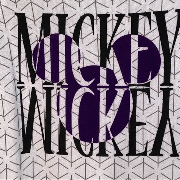 Disney Boutique Crew Neck Reversed Seam Sweatshirt | Women’s Small - Picture 2 of 5